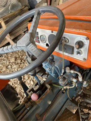 Tractoraș Antonio Carraro Di G - imagine 2