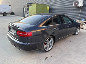 Audi A6 C6 S-line 2011 Facelift 2.0 170 Cp  - imagine 3