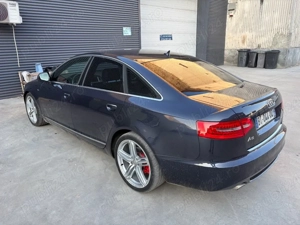 Audi A6 C6 S-line 2011 Facelift 2.0 170 Cp  - imagine 4