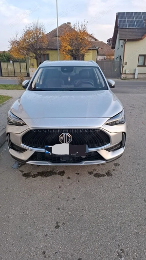 MG HS MG HS Exclusive 1.5 T-GDi