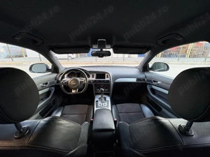 Audi A6 C6 S-line 2011 Facelift 2.0 170 Cp  - imagine 5