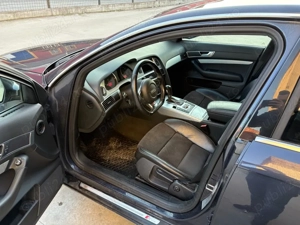 Audi A6 C6 S-line 2011 Facelift 2.0 170 Cp  - imagine 7