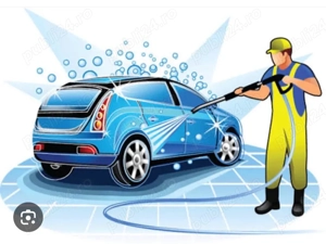 Angajez spalator auto - imagine 3