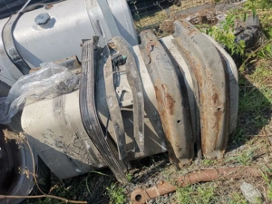 rezervor motorina camion