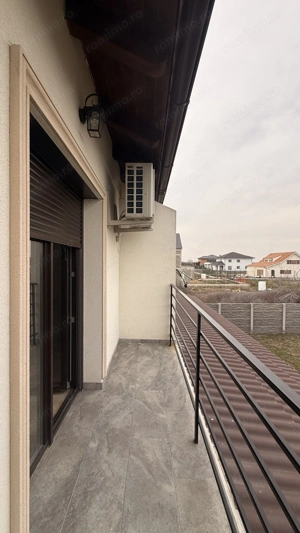 Comision 0% Duplex 3 dormitoare 111mp zona Cora | teren 330mp| - imagine 13