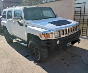 Vand sau schimb Hummer H3 Luxury-Recent inmatriculat in Ro