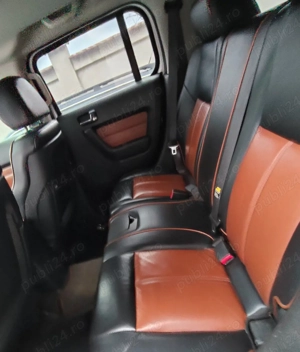 Vand sau schimb Hummer H3 Luxury-Recent inmatriculat in Ro - imagine 4