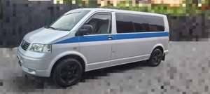 Volkswagen Transporter T5  - imagine 2