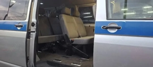 Volkswagen Transporter T5  - imagine 3