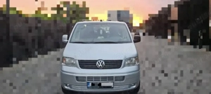 Volkswagen Transporter T5  - imagine 4