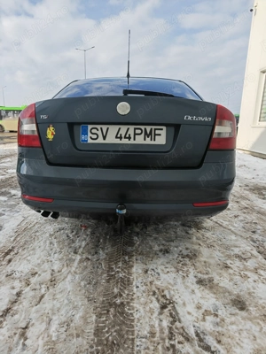 Skoda Octavia 2 euro 5 brnzina 1.8 )160cp - imagine 2