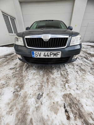 Skoda Octavia 2 euro 5 brnzina 1.8 )160cp - imagine 5