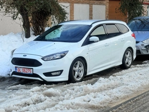 Ford focus st-line 2018 