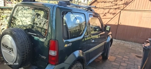 Suzuky Jimny stare foarte buna - imagine 3