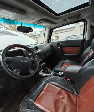 Vând sau schimb Hummer H3 Luxury - Recent înmatriculat în Romania - imagine 4