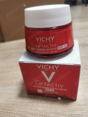Crema fata spf50+ Vichy