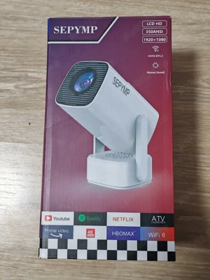 Videoproiector Sepymp home theatre