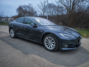 Tesla Model S 100D Long Range 2019 | Baterie NOUĂ | FSD | Free Supercharging | Full  - imagine 2