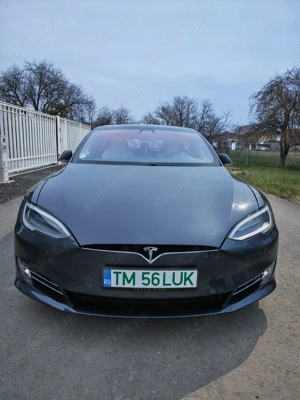Tesla Model S 100D Long Range 2019 | Baterie NOUĂ | FSD | Free Supercharging | Full  - imagine 5