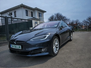 Tesla Model S 100D Long Range 2019 | Baterie NOUĂ | FSD | Free Supercharging | Full  - imagine 4
