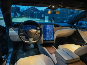Tesla Model S 100D Long Range 2019 | Baterie NOUĂ | FSD | Free Supercharging | Full  - imagine 10