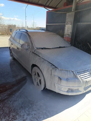 vind passat b6 1.9 tdi cod bls - imagine 3