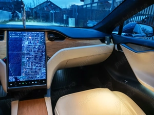 Tesla Model S 100D Long Range 2019 | Baterie NOUĂ | FSD | Free Supercharging | Full  - imagine 6