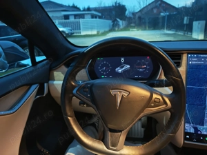 Tesla Model S 100D Long Range 2019 | Baterie NOUĂ | FSD | Free Supercharging | Full  - imagine 7