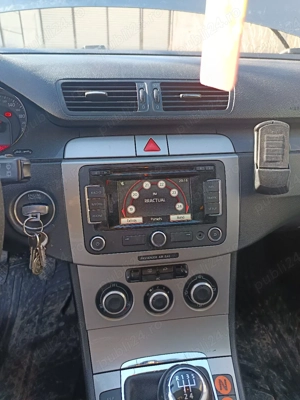 vind passat b6 1.9 tdi cod bls - imagine 4