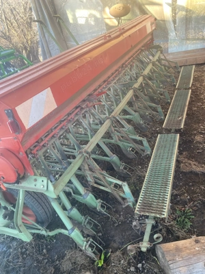 Semanatoare paioase Nodet 4m  - imagine 2