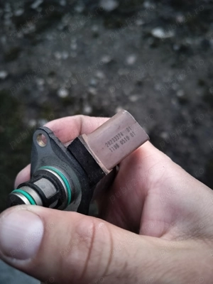 Supapă control al presiuni de combustibil (Regulator presiune) DELPHI - imagine 3