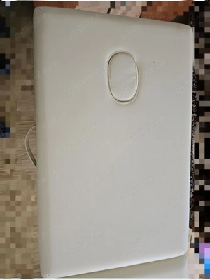 Pat de Masaj Pliabil Profesional,Pat pentru Masaj cu Înălțime reglabil