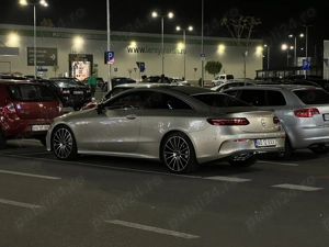 MERCEDES E-Klasse Coupe E300 AMG Line - imagine 6