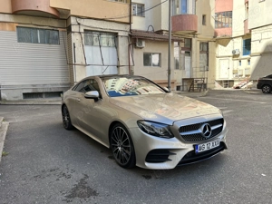 MERCEDES E-Klasse Coupe E300 AMG Line - imagine 4