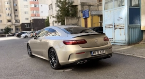 MERCEDES E-Klasse Coupe E300 AMG Line - imagine 5