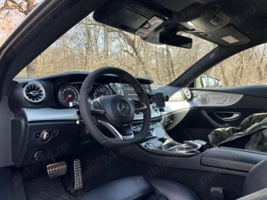 MERCEDES E-Klasse Coupe E300 AMG Line - imagine 7