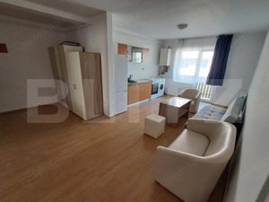 Apartament semidecomandat complet mobilat si utilat, parcare inclusa, zona Terra - imagine 2