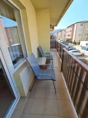 Apartament semidecomandat complet mobilat si utilat, parcare inclusa, zona Terra - imagine 6
