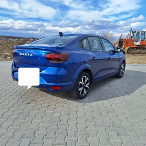 Logan Prestige TCe MT6 , 2024 , toate dotările , unic proprietar,  22000 km în garanție . - imagine 7