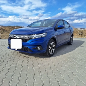 Logan Prestige TCe MT6 2024 , unic proprietar,  17000 km în garanție .