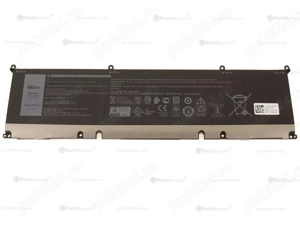 Baterie pentru DELL G16 7620 7630 Precision 5550 5560 5570 XPS 9500  Alienware M15 R3 Type 69KF2