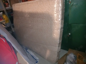 Saltea arcuri 200x160 stare foarte bună 