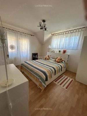 Direct proprietar, vand casa in orasel de munte, Brezoi, jud. Valcea - imagine 3