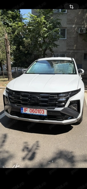 Hyundai Tucson 2025- 3000 km - imagine 3