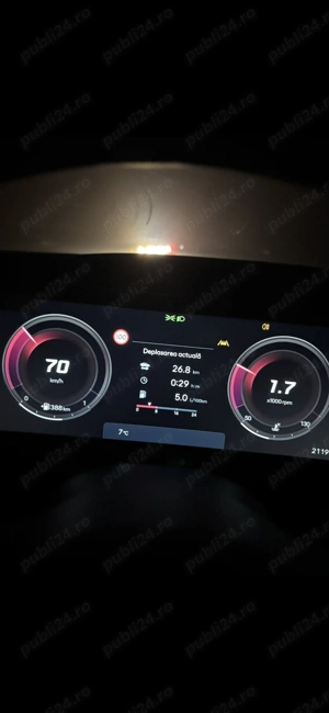 Hyundai Tucson 2025- 3000 km - imagine 6