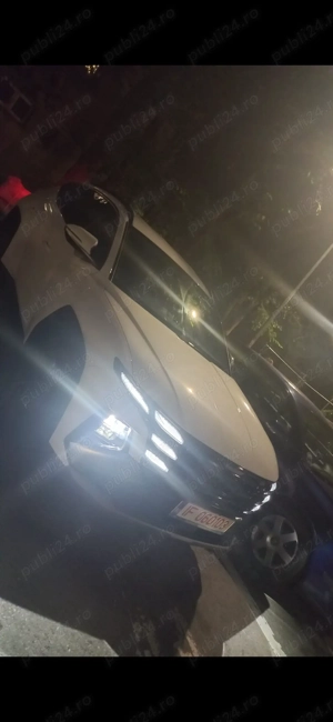 Hyundai Tucson 2025- 3000 km - imagine 4