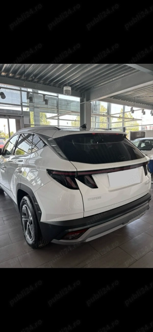 Hyundai Tucson 2025- 3000 km - imagine 7