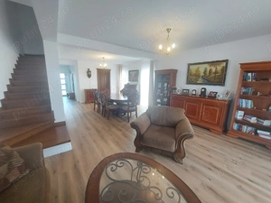 Casă 4 camere mobilată Mobexpert, terasă acoperită, pivniță, încălzire în pardoseală - imagine 3