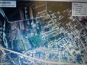 Oportunitate investie teren Racovita doar 11 euro!