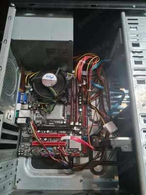 Unitate PC-DDR-3-6G -Intel Q8200-2,23 Ghz Quad Core-HDD-500G-WiFi- - imagine 2